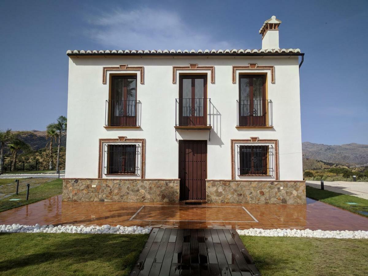 La Marabulla Villa Ronda Eksteriør billede