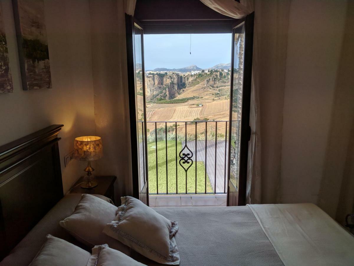 La Marabulla Villa Ronda Eksteriør billede