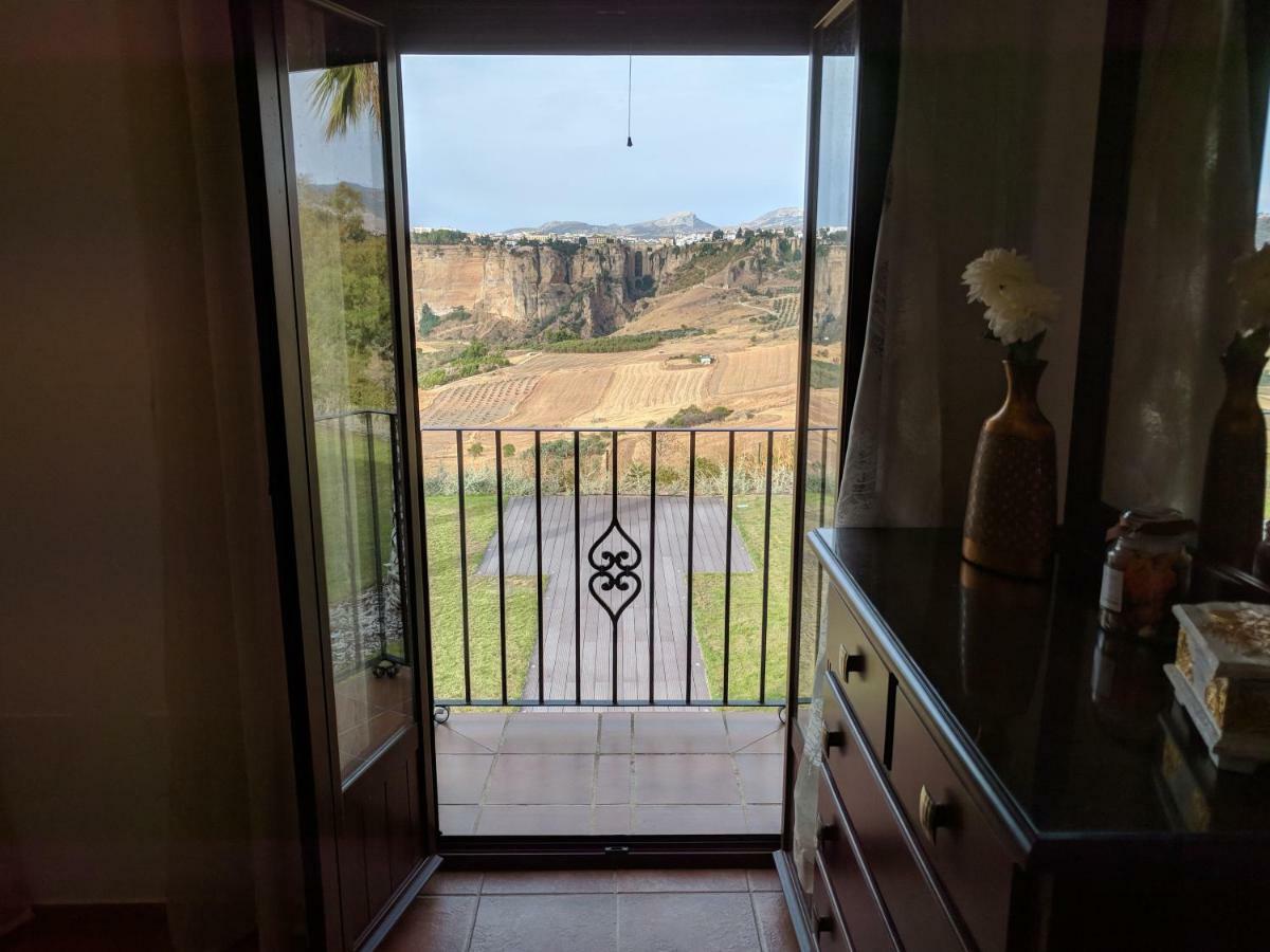 La Marabulla Villa Ronda Eksteriør billede
