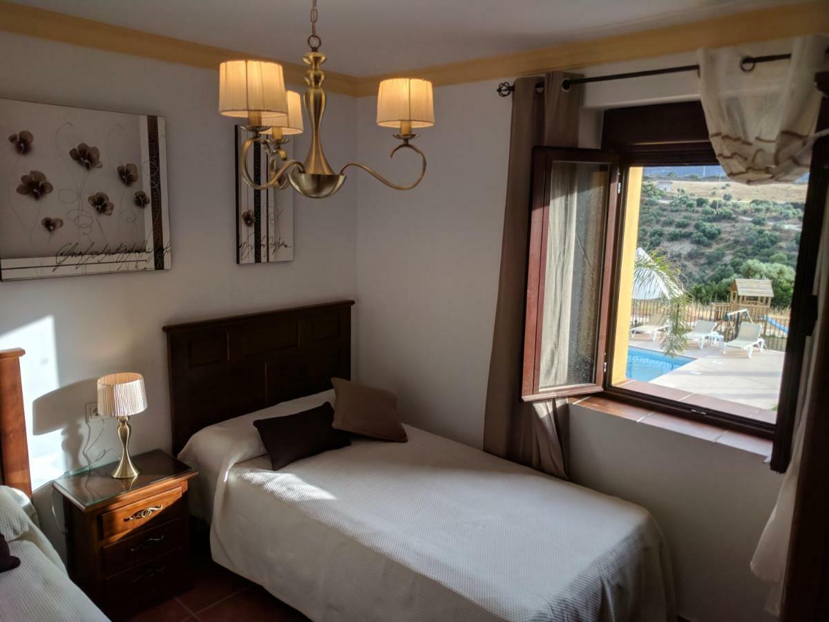 La Marabulla Villa Ronda Eksteriør billede