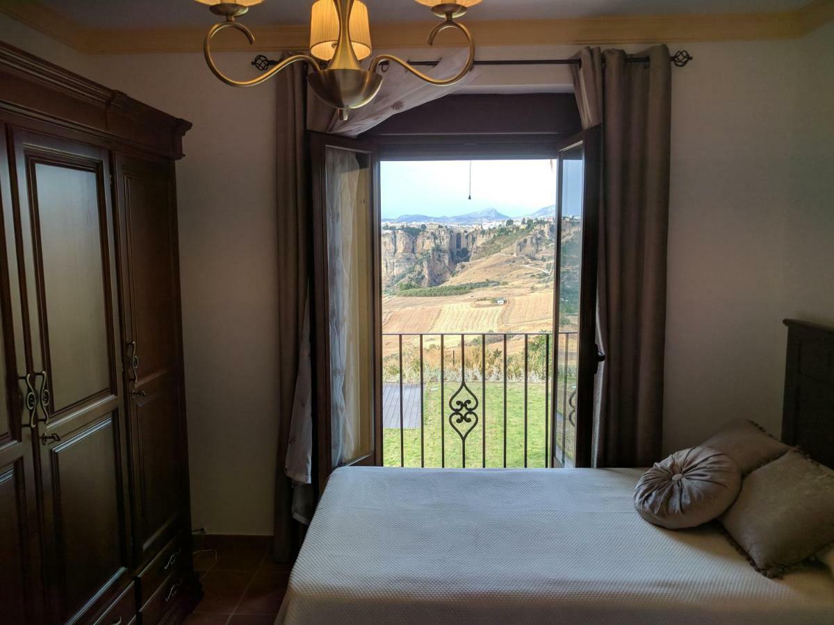 La Marabulla Villa Ronda Eksteriør billede