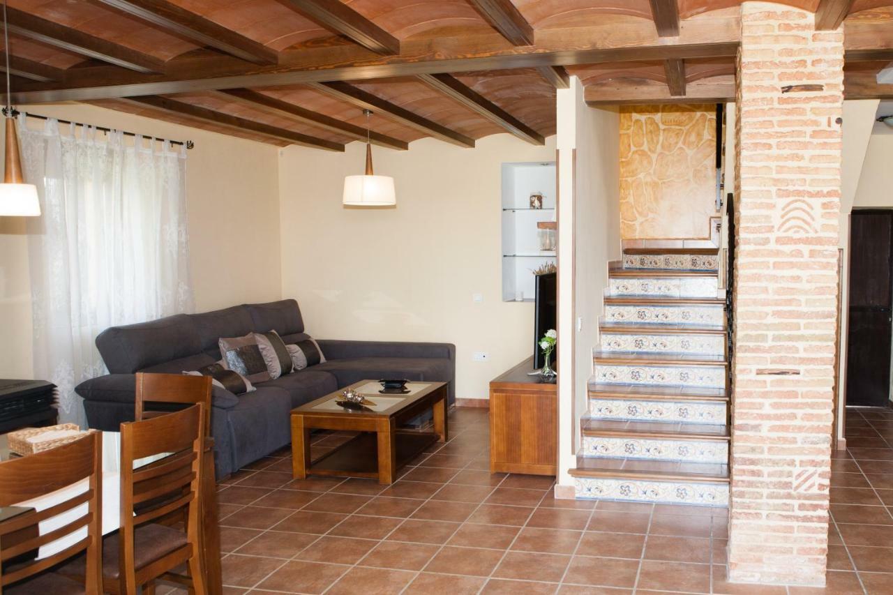 La Marabulla Villa Ronda Eksteriør billede