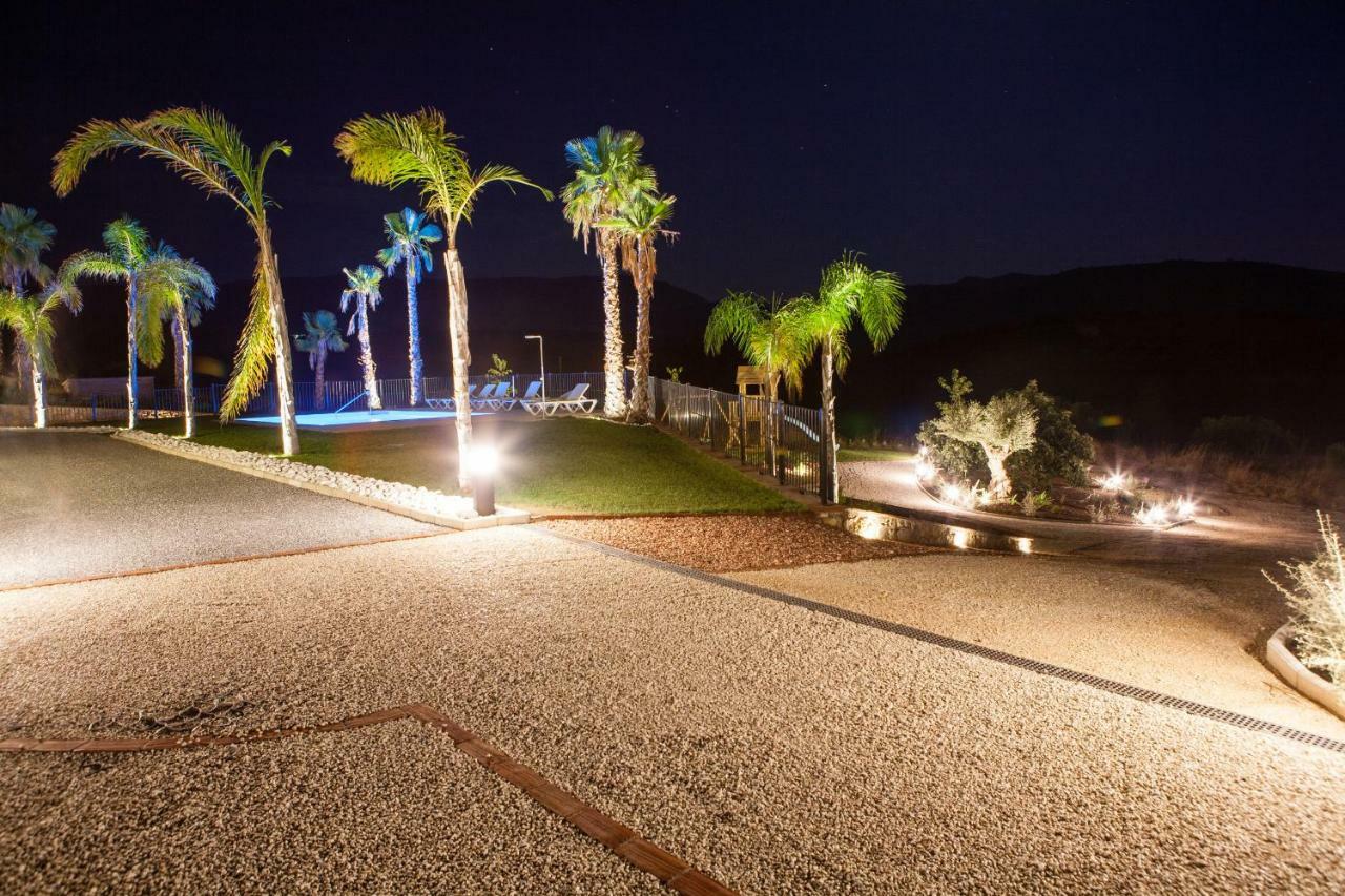 La Marabulla Villa Ronda Eksteriør billede