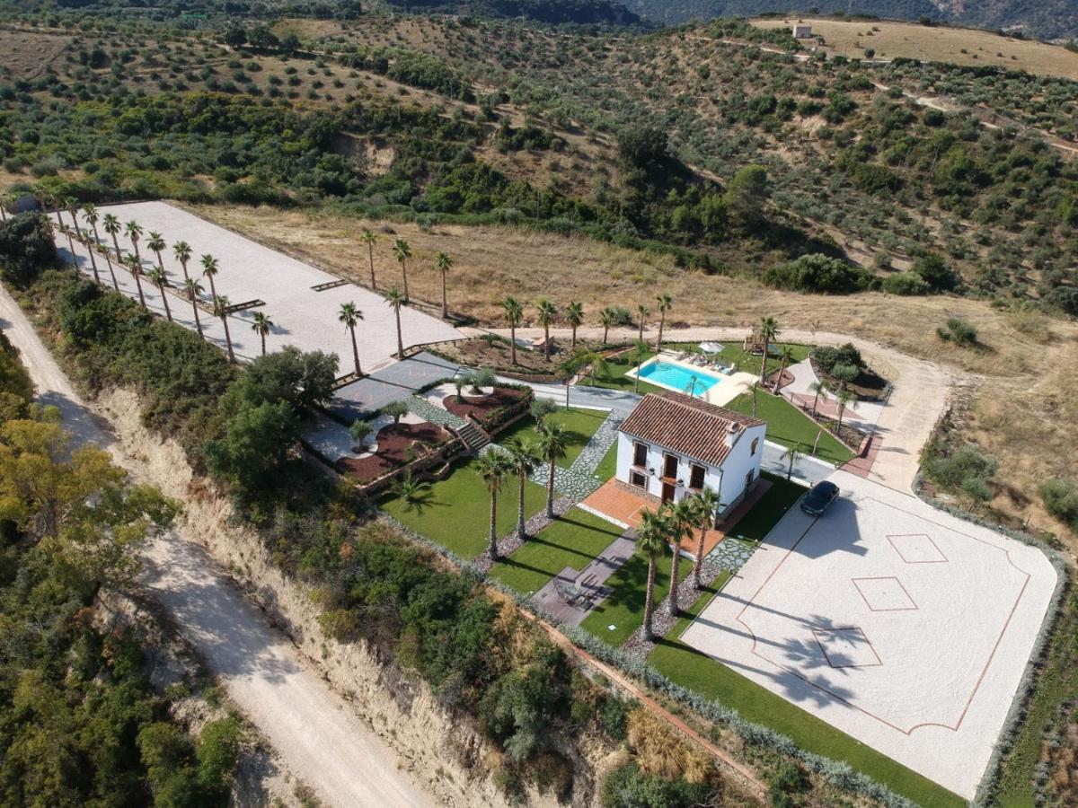 La Marabulla Villa Ronda Eksteriør billede