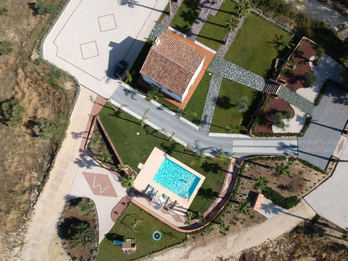 La Marabulla Villa Ronda Eksteriør billede